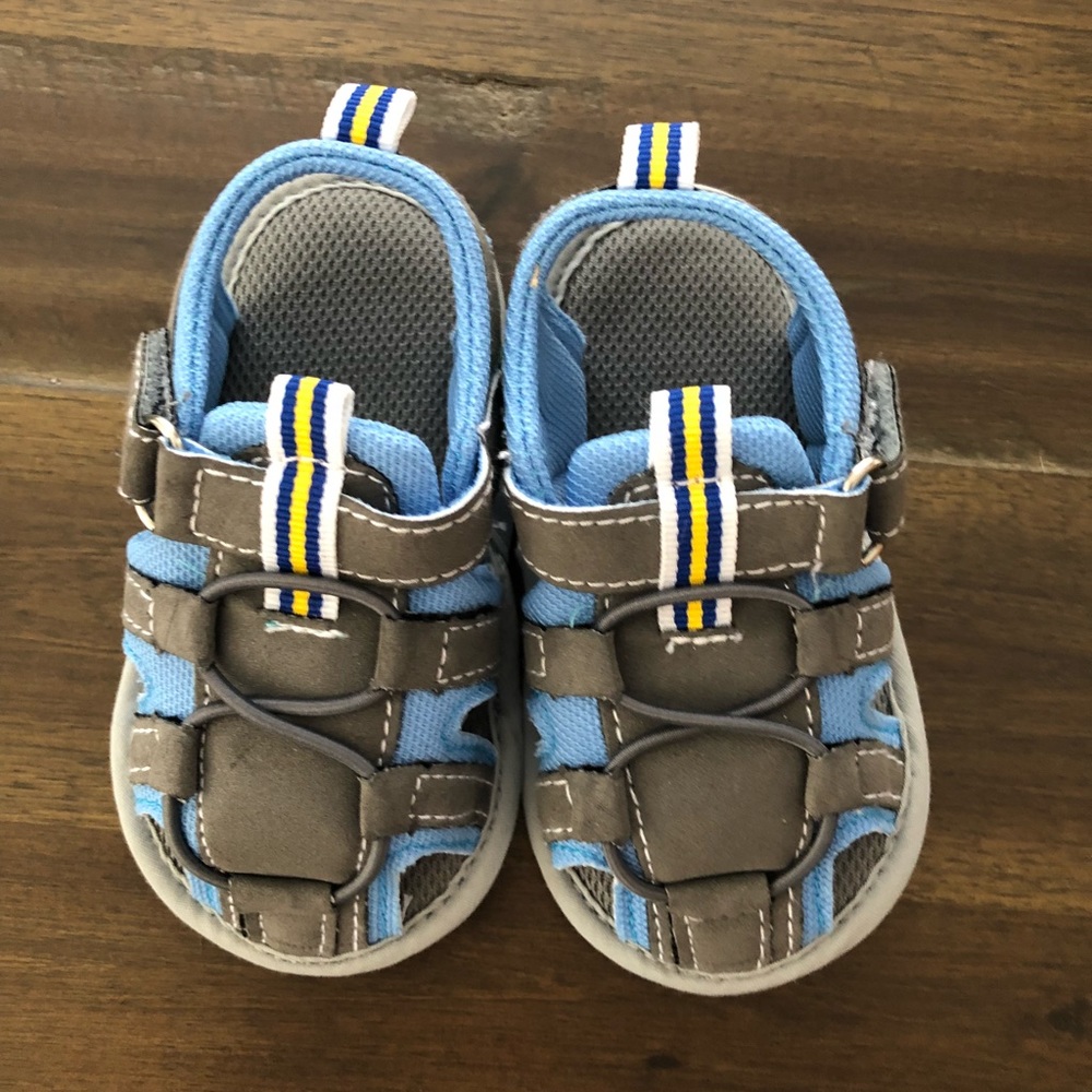 Infant sandals